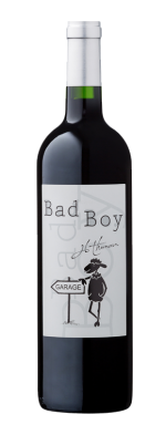배드 보이 참고 라벨